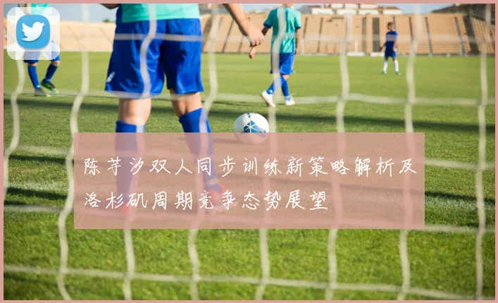 陈芋汐双人同步训练新策略解析及洛杉矶周期竞争态势展望